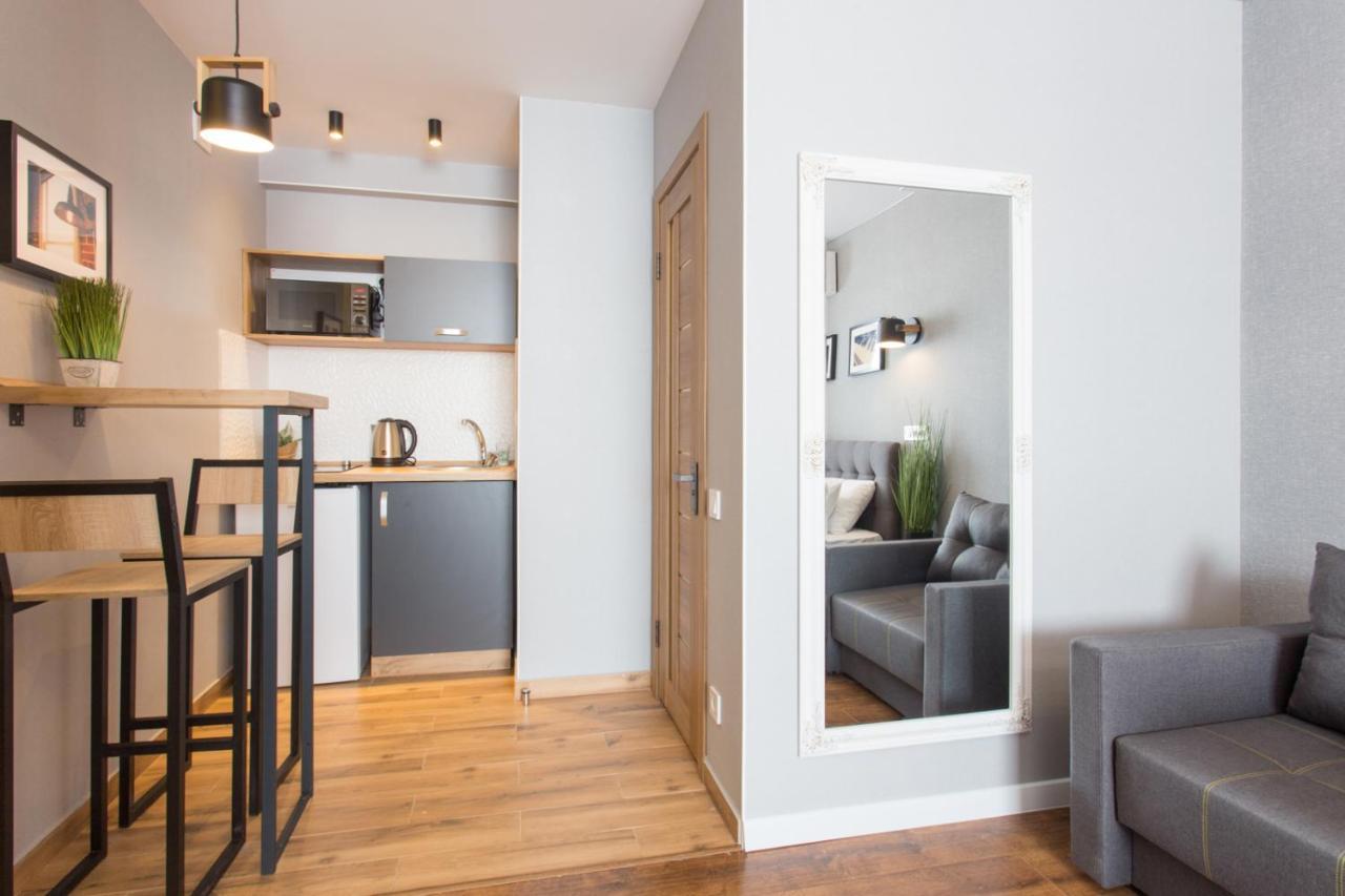 Studio With Amazing View - Hrekivska Str. 5-2 Jarkov Exterior foto